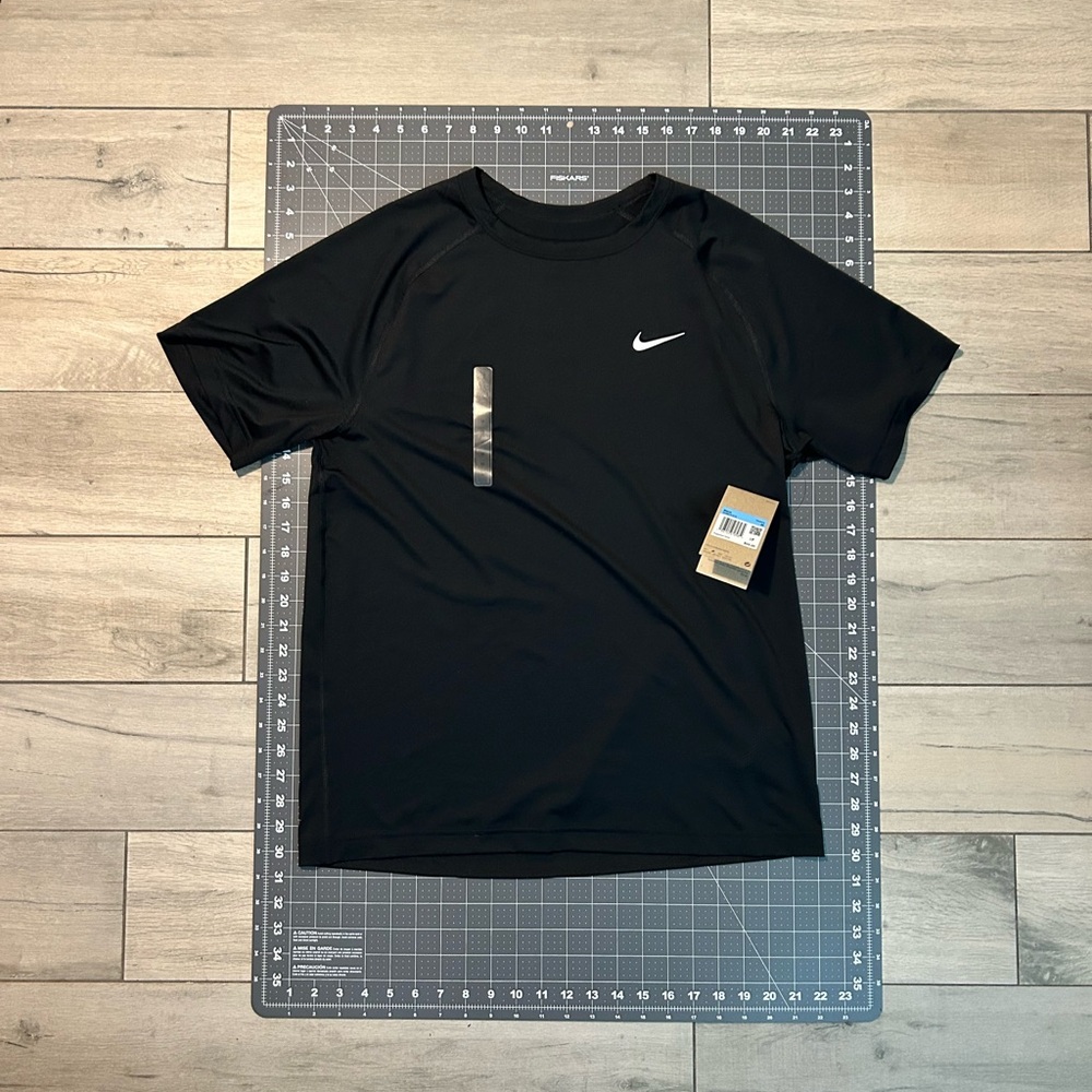 Nike Black Dri-FIT Athletic Shirt